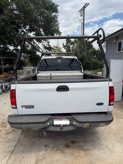 2000 Ford F-250 Super Duty