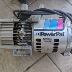 Air Compressor 
