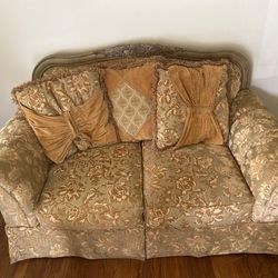 Living Room Loveseat