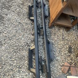 RAM 1500 N FAB STEP SIDES