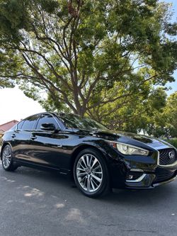 2018 Infiniti Q50