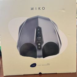 MIKO Y2 FOOT MASSAGER 