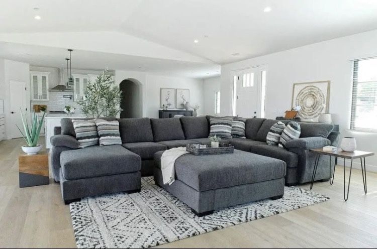 Large OTTOMAN Only (Reposapiés) - From Moor Furniture