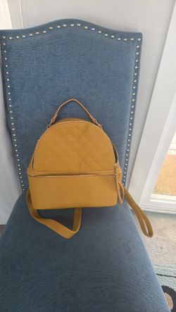 Backpack purse