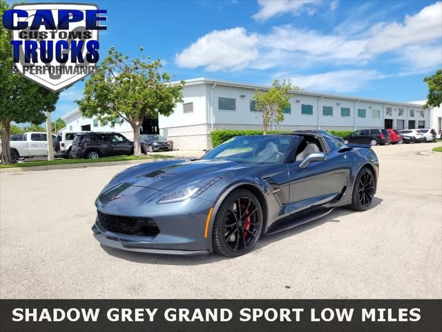 2019 Chevrolet Corvette