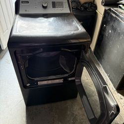 Crosley Professional 7.4 cu ft Electric Dryer – Diamond Gray – Excellent Condition