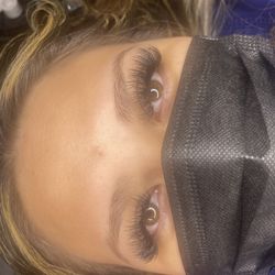 Lash Extensions 