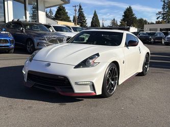2016 Nissan 370Z