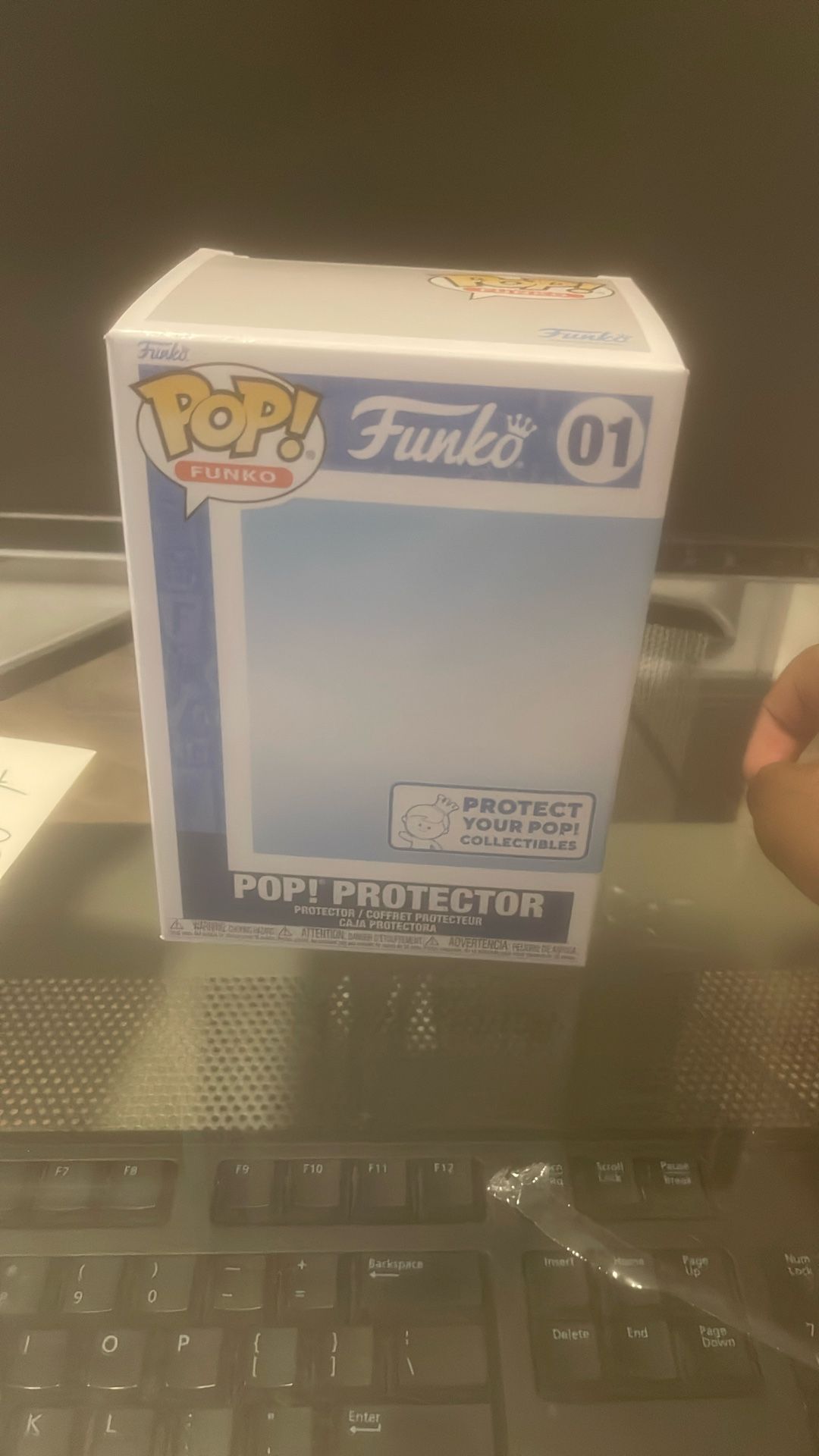 Mystery Box Of Funko Pops