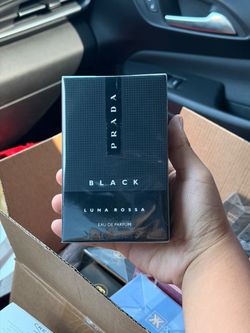 Prada Luna Rossa Black Eau de Parfum