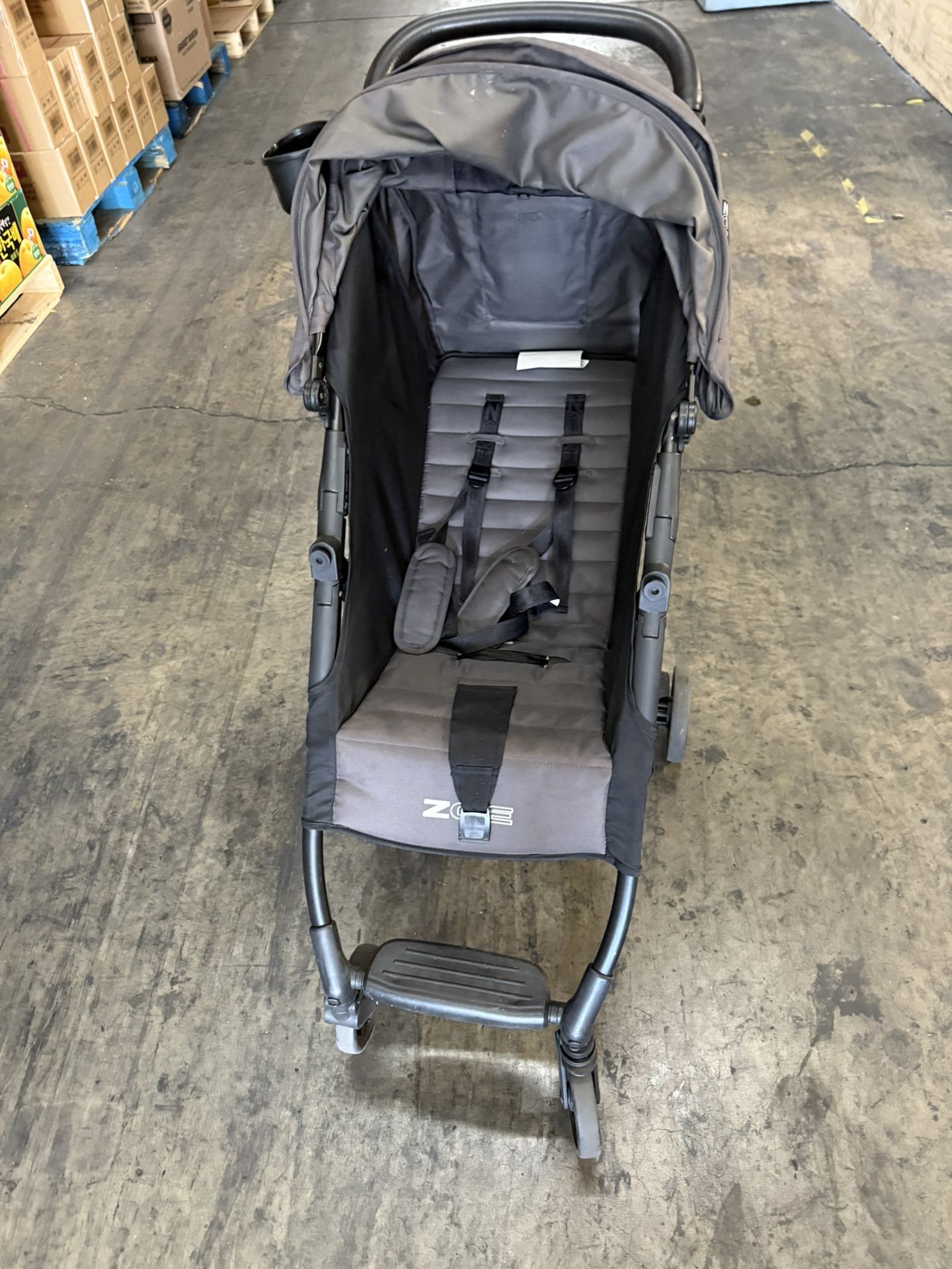 Baby Stroller