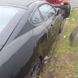 06 Hydundia Tiburon Parts Car 