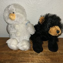 Ganz Webkinz Plush Toys