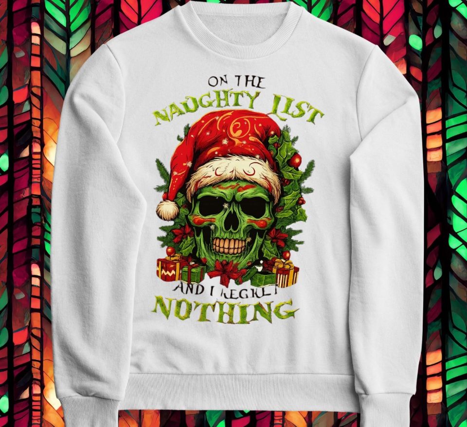 Custom Sweater/ Camisa