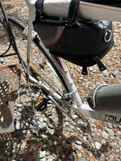 Professional bike