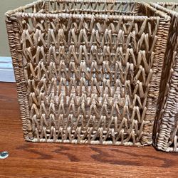 Baskets