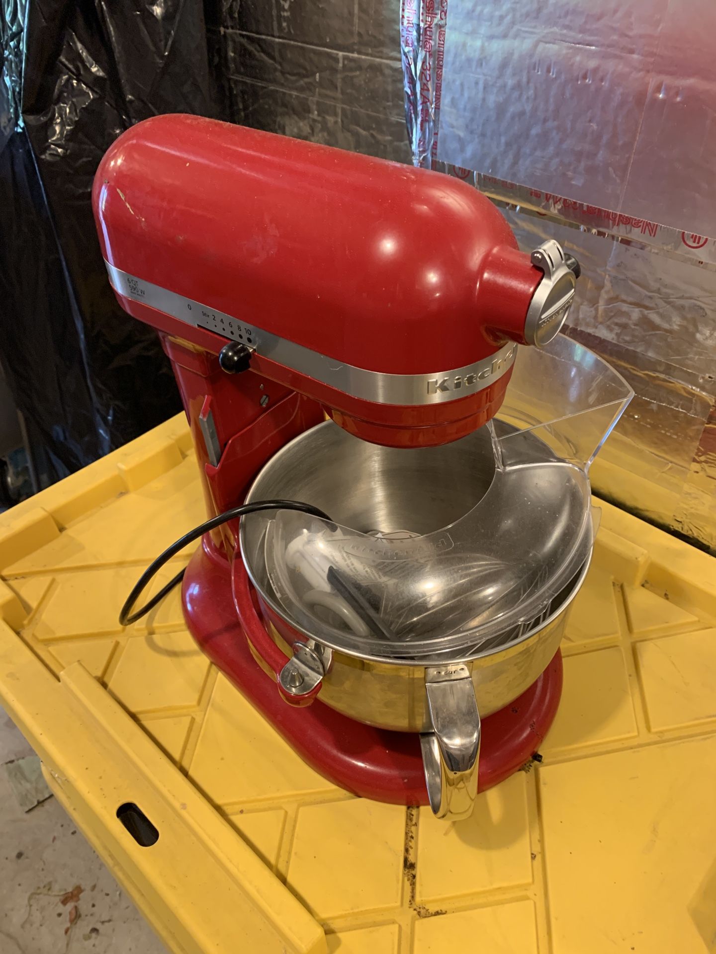 KitchenAid Stand Mixer
