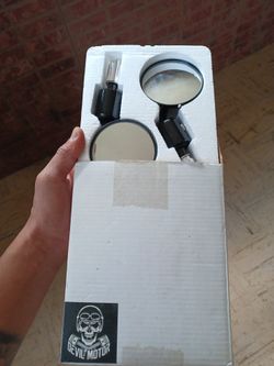 Motorcycle Mirrors