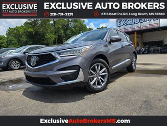 2019 Acura RDX