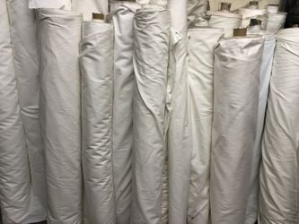 700 Yards Of Fabrics