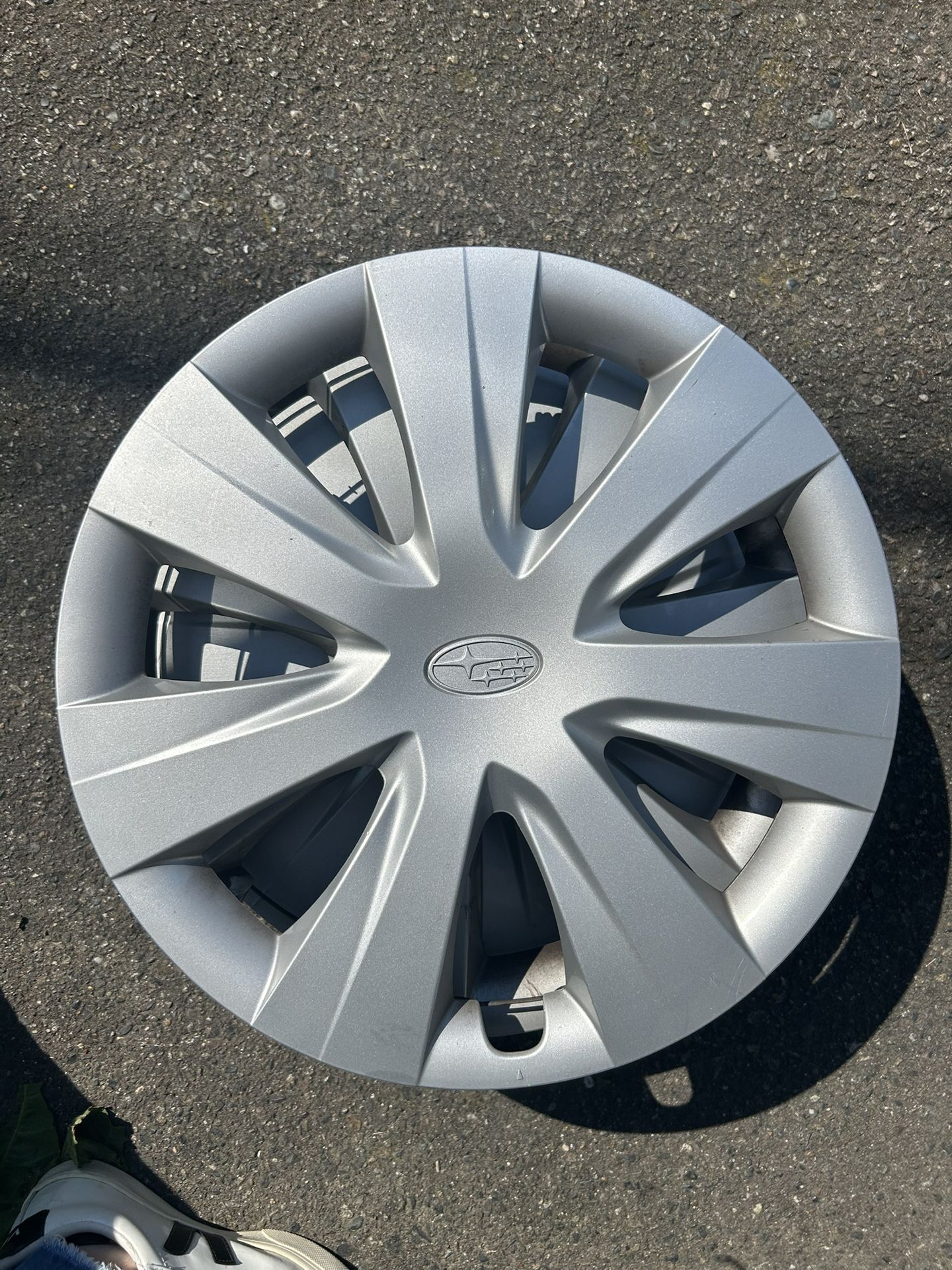 15” Subaru Impreza Wheel Covers