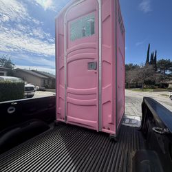 Portable restroom