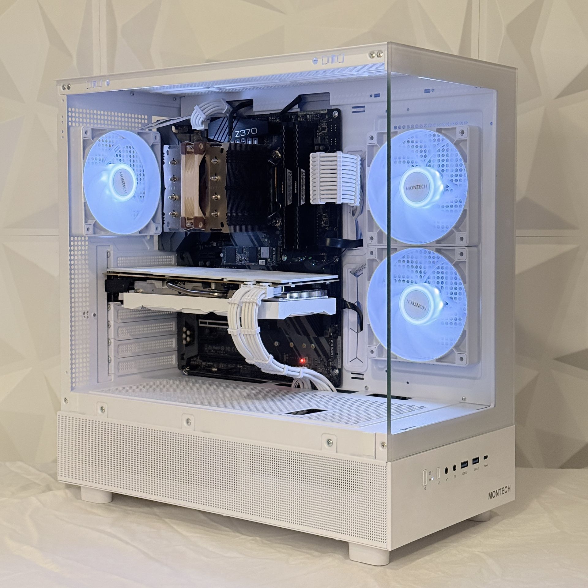 Gaming PC - i5-8600K, RTX 2070 Super, 32GB RAM