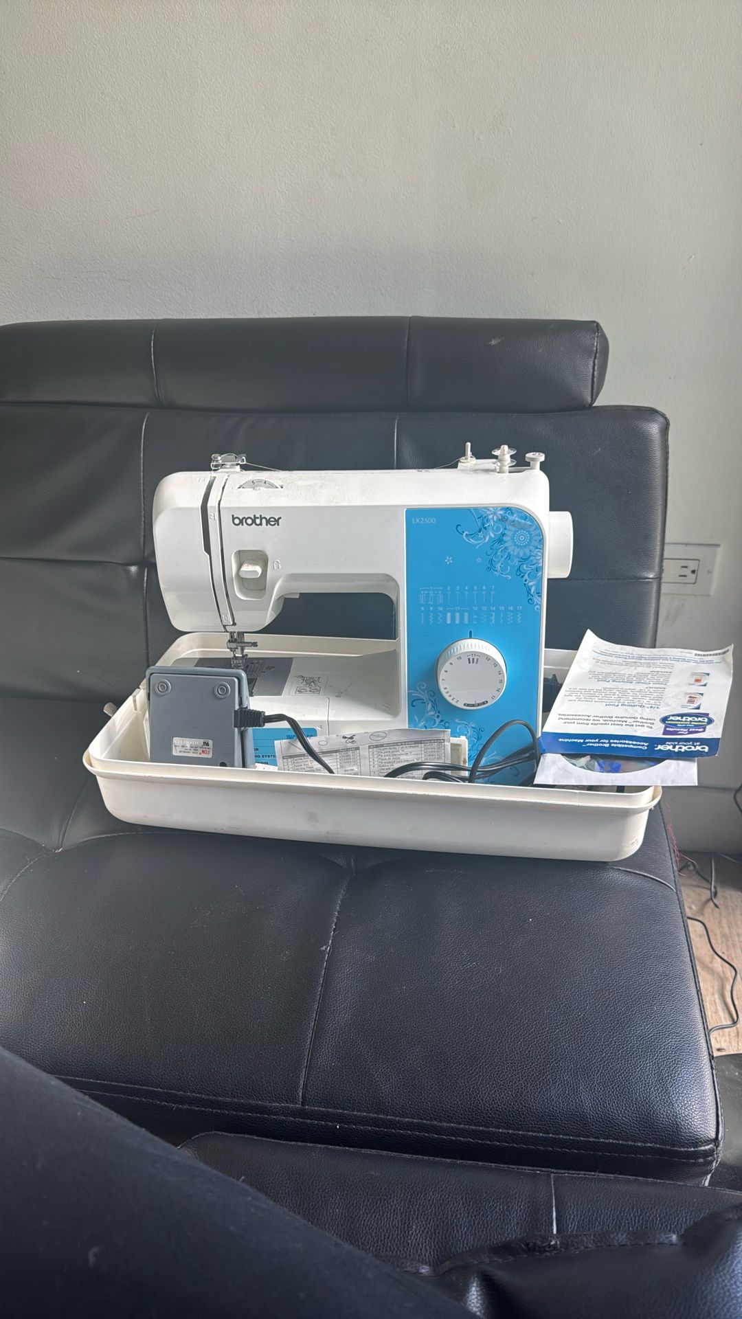 Sewing Machine