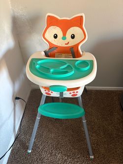 Baby high chair