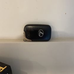 Lexus Key 