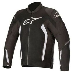 Alpinestars Viper Air V2 Jacket L Black White