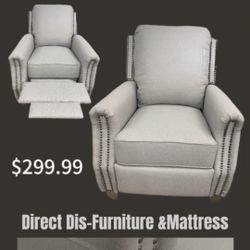 Recliner Chairs (new) Free Delivery 