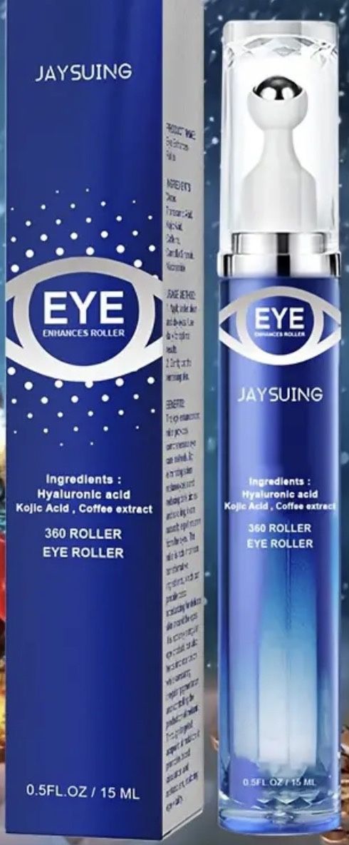 Jaysuing Eye Enhances Roller 360 Eye Roller 