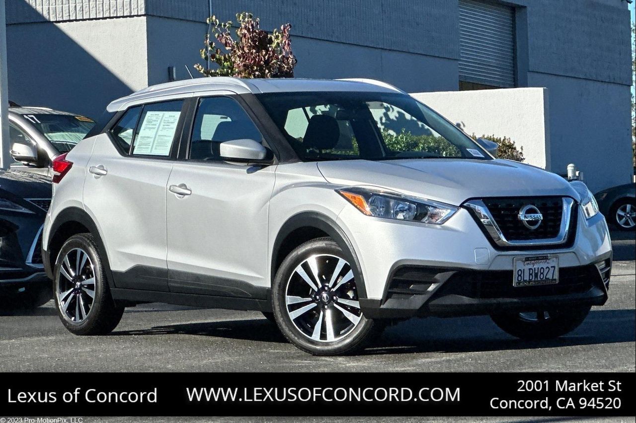 2019 Nissan Kicks