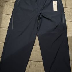 Apha shell pant alo yoga/work pants