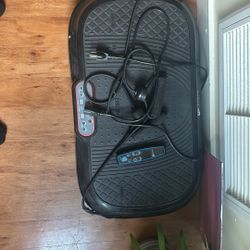 Life pro vibration Plate