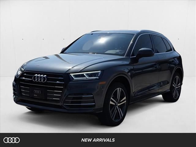2020 Audi Q5