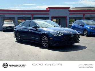 2020 Hyundai Sonata