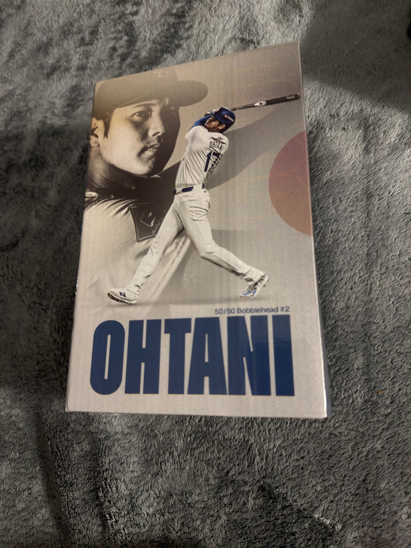 Shohei Ohtani BobbleHead 2025 Season