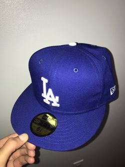 Dodger hat brand new