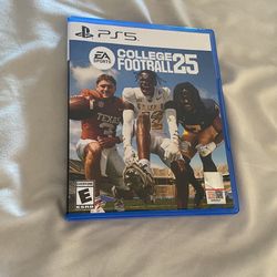 College Football 25