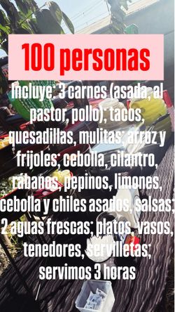 Taquiza Cart Grill