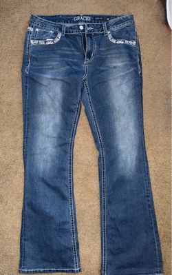 Grace in LA Jeans (size 32)