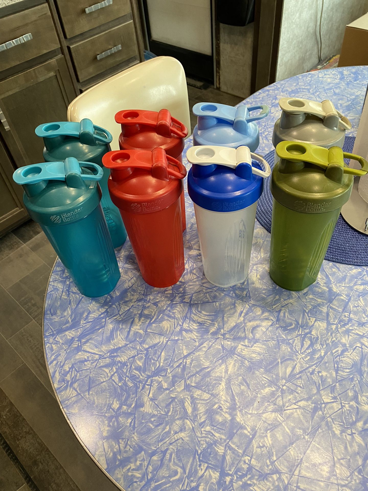 Blender Bottles