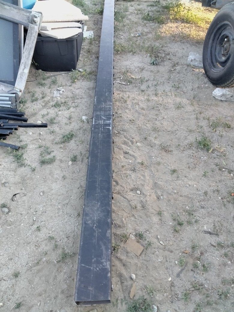 Tubo De Metal