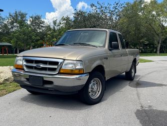 2000 Ford Ranger