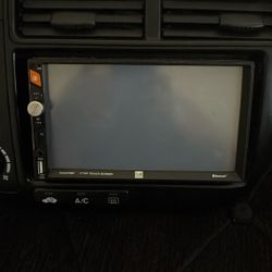 Touch Stereo Bluetooth