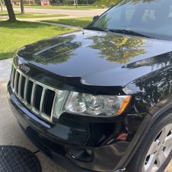 2012 Jeep Grand Cherokee