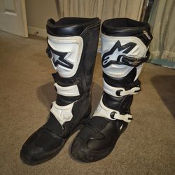 MX Motocross Boots