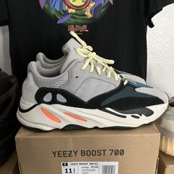 adidas Yeezy Boost 700 Wave Runner Men's Size 11